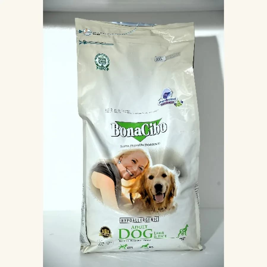 Fotografija proizvoda: BONACIBO JANJETINA 4KG