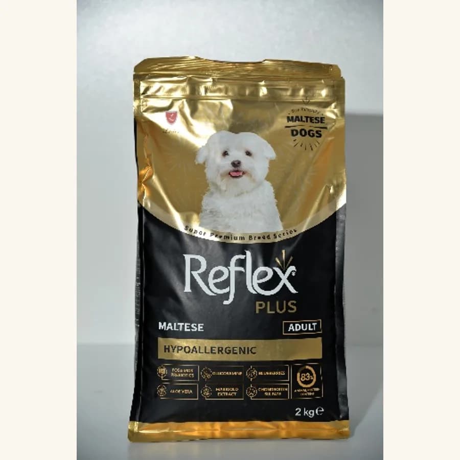 Fotografija proizvoda: REFLEX PLUS ZA MALTEZERE PILETINA 2KG