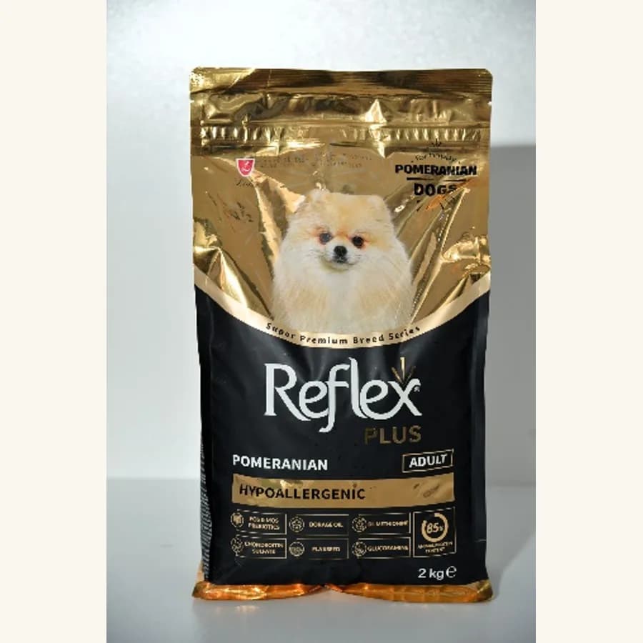 Fotografija proizvoda: REFLEX PLUS ZA POMERANCE PILETINA 2KG