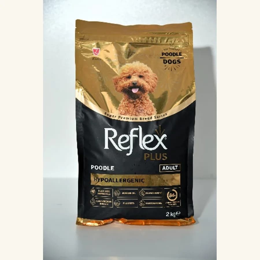 Fotografija proizvoda: REFLEX PLUS ZA PUDLE PILETINA 2KG