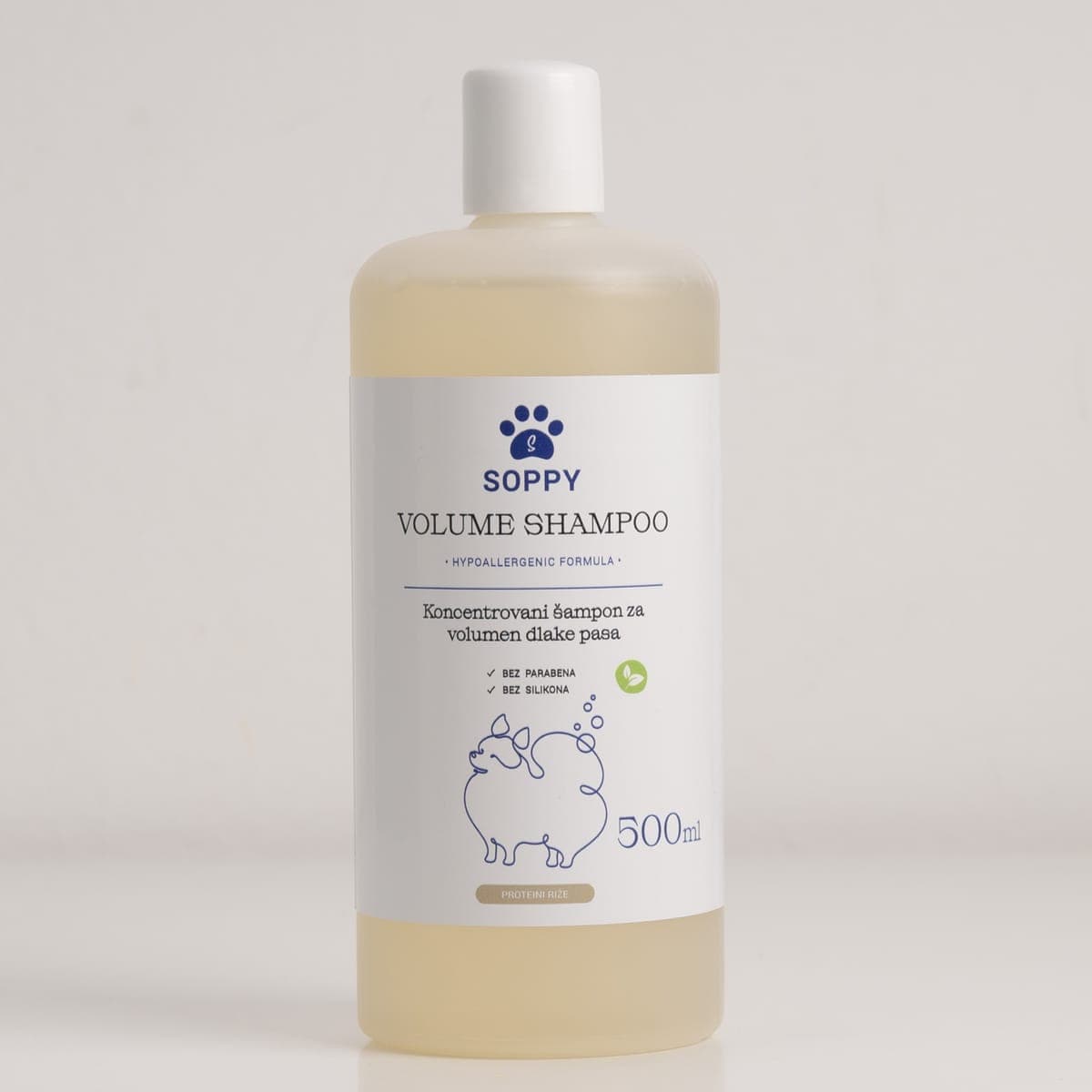 Fotografija proizvoda: SOPPY Volume Shampoo